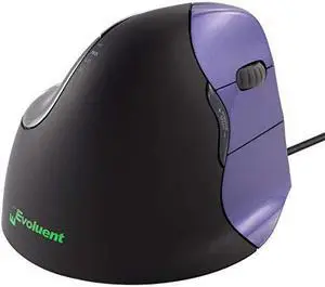 VerticalMouse 4 Small Mouse Laser Wired VM4S