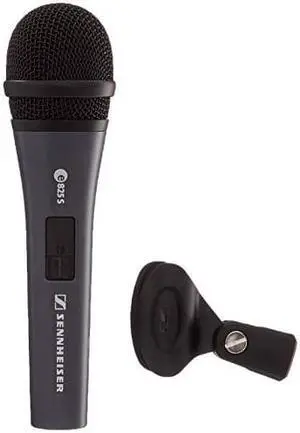 E825S Handheld Cardiod Dynamic Microphone with OnOff Switch