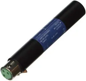 A15LA Line AdapterConverts Balanced Line Level Signals to Microphone Level 50dB Attenuation