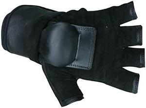Wrist Guard Gloves Half Finger