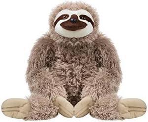 Jumbo Sloth Plush Giant Stuffed Animal 30 Inches