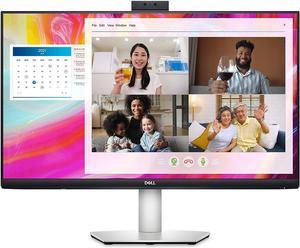 Dell S2722DZ 27" WQHD Edge WLED LCD Monitor - 16:9 - Black, Silver - 27" Class - In-plane Switching (IPS) Technology - 2560 x 1440 - 16.7 Million Colors - Adaptive Sync/FreeSync - 350 Nit -