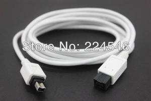 F3N403-06-APL IEEE 1394 cable - 9 pin FireWire 800/4 pin FireWire 400 6 ft ( IEEE 1394 ) 9pin to 4pin