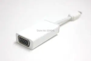 Mini CP Mini DP to VGA Adapter Converter Port For  Aspire V5-122P V5-132P V5-452G V7-581 V7-582P R7-571G