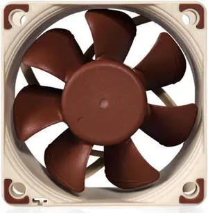 Noctua NF-A6x25 5V  60mm Fan  19.3 dB(A)  Cooling Fan Cooler Fan Radiator fan Computer Cases & Towers Fan 60X60X25 3000 RPM