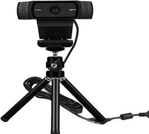 High Performance Webcam Tripod, Lightweight Mini Webcam Tripod for Logitech Webcam C920 C920S C922 C270 C615 Small Camera Tripod Mount Cell Phone Holder Stand High Performance Webcam Tripod, Lightweight Mini Webcam Tripod for Logitech Webcam C920 C920S C922 C270 C615 Small Camera Tripod Mount Cell Phone Holder Stand