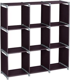 Cube Storage Organizer Bedroom Living Room Office Closet Storage Shelves  Bins