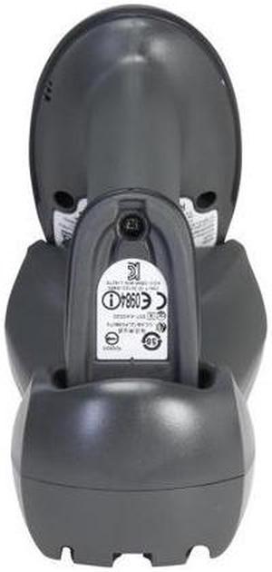 Zebra Symbol LI4278 Handheld 1D Barcode Scanner and Linear Imager, Black, USB Kit - li4278-sr20007wr