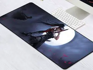 Gaming Mouse Pad PC Computer Gamer Mousepad Desk Mat for CS GO LOL Dota