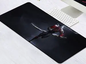 800*300 Mousepad Gaming Mousepad Anti-slip Keyboard Pad