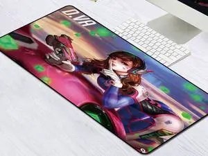 Mousepad Keyboard Mat Anti-slip Extra Large Gaming Mouse Pad Gamer Computer Big Mouse Mat