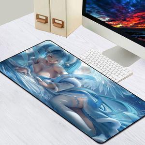 Game Character Pattern Slip Notebook Mouse Pad Mouse Pad Gaming Mouse Pad