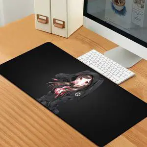 Rubber Speed Game Mouse Pad Mat Large XL Size 900*400*1.5MM