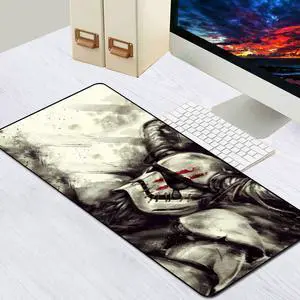 SOVAWIN Mouse Pads XL Mousepad Rubbe 900x400mm Gaming mouse pad Non-slip Large with Locking Edge
