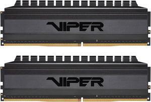 Patriot Viper 16GB DDR4 3600Mhz 288pin DIMM Memory Kit PVB416G360C8K