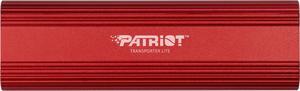Patriot Transporter Lite 2TB Type-C USB 3.2 Gen 2 External Portable SSD - External Solid State Drive - PTPL2TBPEC