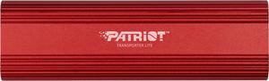 Patriot Transporter Lite 512GB Type-C USB 3.2 Gen 2 External Portable SSD - External Solid State Drive - PTPL512GPEC