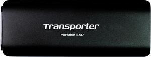 Patriot Transporter 2TB Type-C External Portable SSD - Solid State Drive - PTP2TBPEC