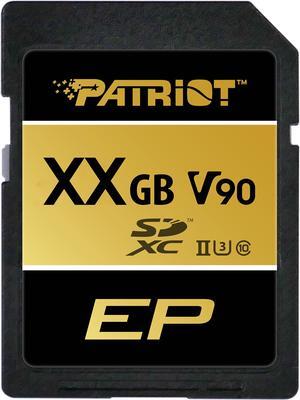 PATRIOT V90 128GB SDXC