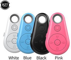 Universal Mobile Phone Bluetooth Remote Control Button Selfie Camera Shutter For TikTok E-book Turn Page for SamSung Xiaomi