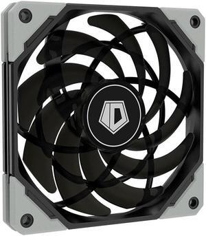 120mm PWM PC Case Fan 53.6CFM Desktop PC Computer Cooling Cooler Ultra Slim Silent CPU Water Cooler Fan Case Fan Cooling Fans