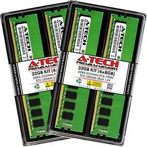 DDR4-3200  32GB×1枚 Micron 32GB DDR4 SDRAM Memory Module - 32 GB - DDR4-3200/PC4