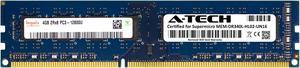 Supermicro Certified MEM-DR340L-HL02-UN16 | Hynix 4GB PC3-12800 DDR3 1600MHz 2Rx8 Non-ECC DIMM 240-Pin Desktop Memory RAM