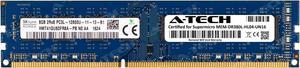 Supermicro Certified MEM-DR380L-HL04-UN16 | Hynix HMT41GU6DFR8A-PB | 8GB PC3-12800 DDR3 1600MHz 2Rx8 Non-ECC DIMM 240-Pin Desktop Memory RAM