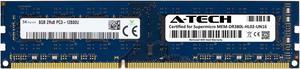 Supermicro Certified MEM-DR380L-HL02-UN16 | Hynix 8GB PC3-12800 DDR3 1600MHz 2Rx8 Non-ECC DIMM 240-Pin Desktop Memory RAM