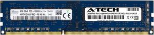 Supermicro Certified MEM-DR380L-HL03-UN16 | Hynix HMT41GU6BFR8C-PB | 8GB PC3-12800 DDR3 1600MHz 2Rx8 Non-ECC DIMM 240-Pin Desktop Memory RAM