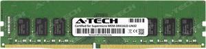 Supermicro Certified MEM-DR416LD-UN32 | Hynix HMA82GU6DJR8N-XN | 16GB PC4-25600 DDR4 3200MHz 2Rx8 Non-ECC DIMM 288-Pin Desktop Memory RAM