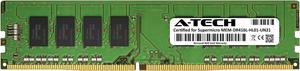 Supermicro Certified MEM-DR416L-HL01-UN21 | Hynix HMA82GU6MFR8N-TF | 16GB PC4-17000 DDR4 2133MHz 2Rx8 Non-ECC DIMM 288-Pin Desktop Memory RAM