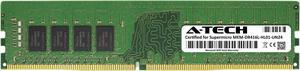 Supermicro Certified MEM-DR416L-HL01-UN24 | Hynix HMA82GU6AFR8N-UH | 16GB PC4-19200 DDR4 2400MHz 2Rx8 Non-ECC DIMM 288-Pin Desktop Memory RAM
