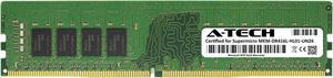 Supermicro Certified MEM-DR416L-HL01-UN26 | Hynix 16GB PC4-21300 DDR4 2666MHz 2Rx8 Non-ECC DIMM 288-Pin Desktop Memory RAM