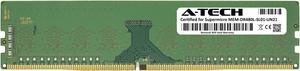Supermicro Certified MEM-DR480L-SL01-UN21 | Samsung M378A1K43BB1-CPB | 8GB PC4-17000 DDR4 2133MHz 1Rx8 Non-ECC DIMM 288-Pin Desktop Memory RAM