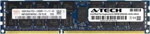 Supermicro Certified MEM-DR316L-HL01-ER16 | Hynix HMT42GR7MFR4C-PB | 16GB PC3-12800 DDR3 1600MHz 2Rx4 Dual Rank ECC RDIMM Registered 240-Pin Server Memory RAM