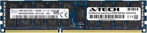 Supermicro Certified MEM-DR316L-HL03-ER16 | Hynix HMT42GR7AFR4A-PB | 16GB PC3-12800 DDR3 1600MHz 2Rx4 Dual Rank ECC RDIMM Registered 240-Pin Server Memory RAM