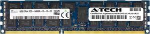Supermicro Certified MEM-DR316L-HL03-ER18 | Hynix 16GB PC3-14900 DDR3 1866MHz 2Rx4 Dual Rank ECC RDIMM Registered 240-Pin Server Memory RAM