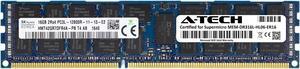 Supermicro Certified MEM-DR316L-HL06-ER16 | Hynix HMT42GR7DFR4A-PB | 16GB PC3-12800 DDR3 1600MHz 2Rx4 Dual Rank ECC RDIMM Registered 240-Pin Server Memory RAM