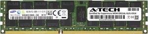 Supermicro Certified MEM-DR316L-SL01-ER16 | Samsung M393B2G70BH0-CK0 | 16GB PC3-12800 DDR3 1600MHz 2Rx4 Dual Rank ECC RDIMM Registered 240-Pin Server Memory RAM
