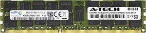 Supermicro Certified MEM-DR316L-SL02-ER18 | Samsung M393B2G70QH0-CMA | 16GB PC3-14900 DDR3 1866MHz 2Rx4 Dual Rank ECC RDIMM Registered 240-Pin Server Memory RAM