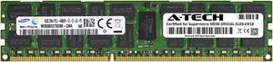 Supermicro Certified MEM-DR316L-SL03-ER18 | Samsung M393B2G70DB0-CMA | 16GB PC3-14900 DDR3 1866MHz 2Rx4 Dual Rank ECC RDIMM Registered 240-Pin Server Memory RAM