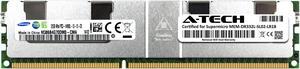Supermicro Certified MEM-DR332L-SL02-LR18 | Samsung M386B4G70DM0-CMA | 32GB PC3-14900 DDR3 1866MHz 4Rx4 Quad Rank ECC LRDIMM Load Reduced 240-Pin Server Memory RAM