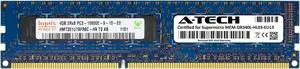 Supermicro Certified MEM-DR340L-HL03-EU13 | Hynix HMT351U7BFR8C-H9 | 4GB PC3-10600 DDR3 1333MHz 2Rx8 Dual Rank ECC Unbuffered UDIMM 240-Pin Server Memory RAM Supermicro Certified MEM-DR340L-HL03-EU13 | Hynix HMT351U7BFR8C-H9 | 4GB PC3-10600 DDR3 1333MHz 2Rx8 Dual Rank ECC Unbuffered UDIMM 240-Pin Server Memory RAM