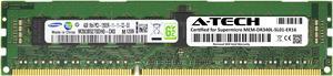 Supermicro Certified MEM-DR340L-SL01-ER16 | Samsung M393B5270DH0-CK0 | 4GB PC3-12800 DDR3 1600MHz 1Rx4 Single Rank ECC RDIMM Registered 240-Pin Server Memory RAM