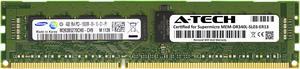 Supermicro Certified MEM-DR340L-SL03-ER13 | Samsung M393B5270CH0-CH9 | 4GB PC3-10600 DDR3 1333MHz 1Rx4 Single Rank ECC RDIMM Registered 240-Pin Server Memory RAM