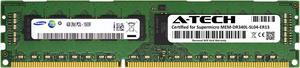 Supermicro Certified MEM-DR340L-SL04-ER13 | Samsung 4GB PC3-10600 DDR3 1333MHz 2Rx8 Dual Rank ECC RDIMM Registered 240-Pin Server Memory RAM