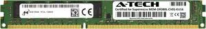 Supermicro Certified MEM-DR380L-CV01-EU16 | Micron 8GB PC3-12800 DDR3 1600MHz 2Rx8 Dual Rank ECC Unbuffered UDIMM 240-Pin Server Memory RAM