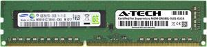 Supermicro Certified MEM-DR380L-SL01-EU16 | Samsung M391B1G73BH0-CK0 | 8GB PC3-12800 DDR3 1600MHz 2Rx8 Dual Rank ECC Unbuffered UDIMM 240-Pin Server Memory RAM