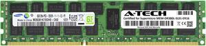 Supermicro Certified MEM-DR380L-SL01-ER16 | Samsung M393B1K70DH0-CK0 | 8GB PC3-12800 DDR3 1600MHz 2Rx4 Dual Rank ECC RDIMM Registered 240-Pin Server Memory RAM